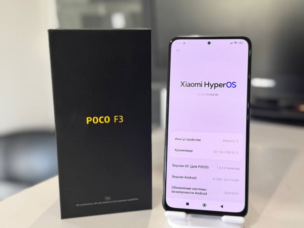 Xiaomi Poco F3