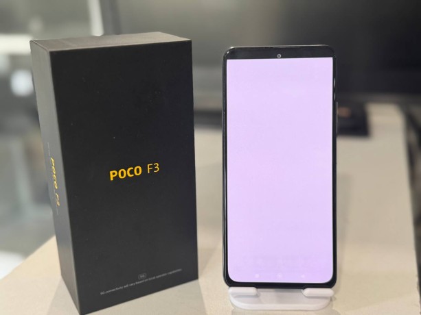 Xiaomi Poco F3
