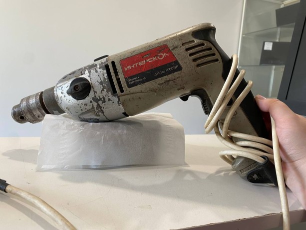 Интерскол Ду-16/1000Эр