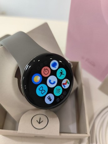 Google Pixel Watch 3