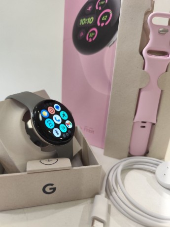 Google Pixel Watch 3