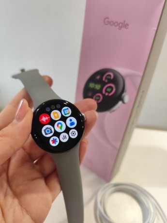 Google Pixel Watch 3