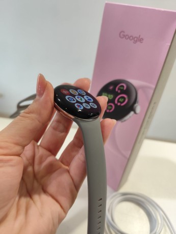 Google Pixel Watch 3