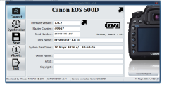 Canon D600