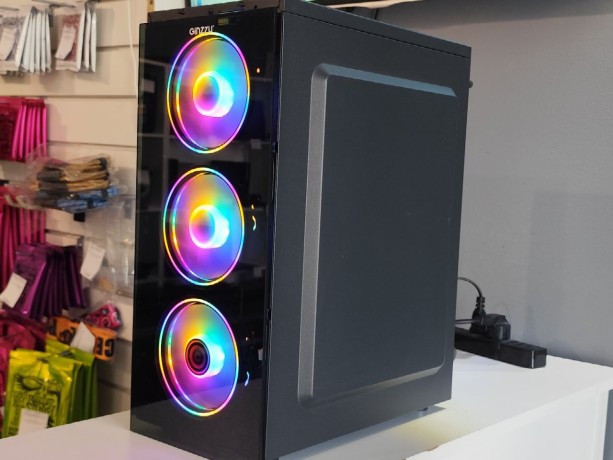 Игровой ПК на Ryzen 5 5600