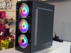 Игровой ПК на Ryzen 5 5600