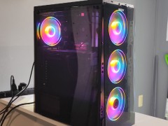 Игровой ПК на Ryzen 5 5600