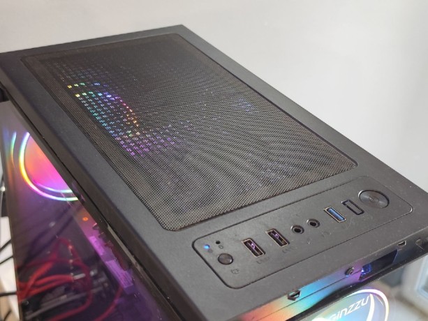 Игровой ПК на Ryzen 5 5600