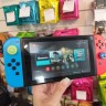 Nintendo Switch Neon Red/Neon Blue