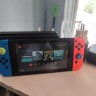Nintendo Switch Neon Red/Neon Blue