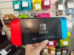 Nintendo Switch Neon Red/Neon Blue