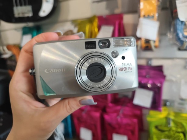 Canon Prima Super 155