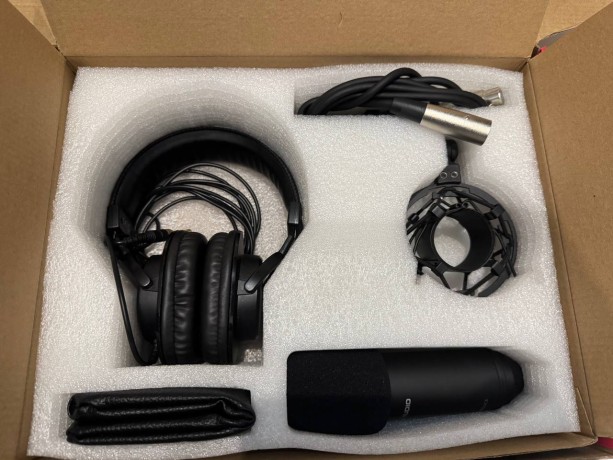 M-audio Air 192 | 4 Vocal Studio Pro