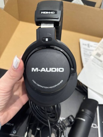 M-audio Air 192 | 4 Vocal Studio Pro