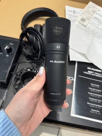 M-audio Air 192 | 4 Vocal Studio Pro