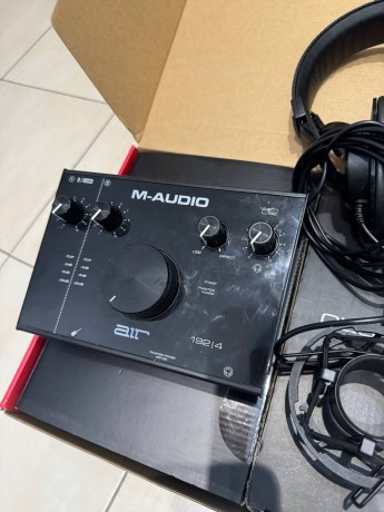 M-audio Air 192 | 4 Vocal Studio Pro