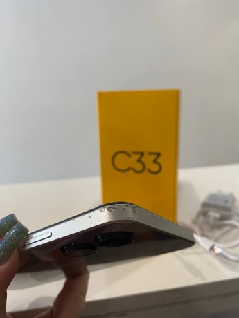 Realme C33