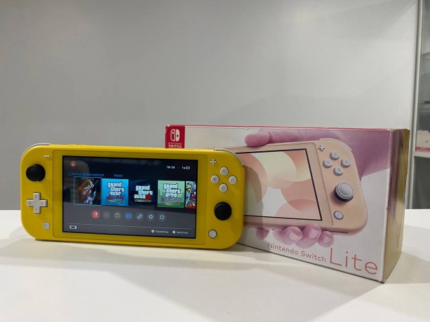 Nintendo Switch Lite