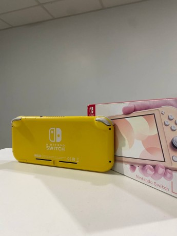 Nintendo Switch Lite