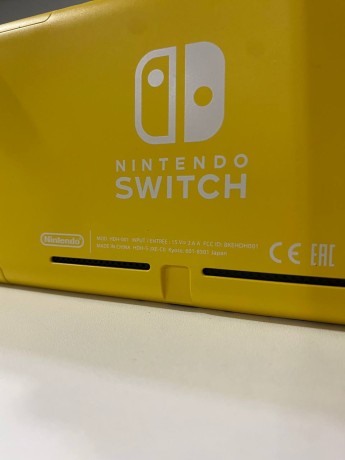 Nintendo Switch Lite