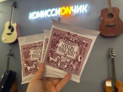 Ernie Ball 2409 Ernesto Palla Black &amp; Gold