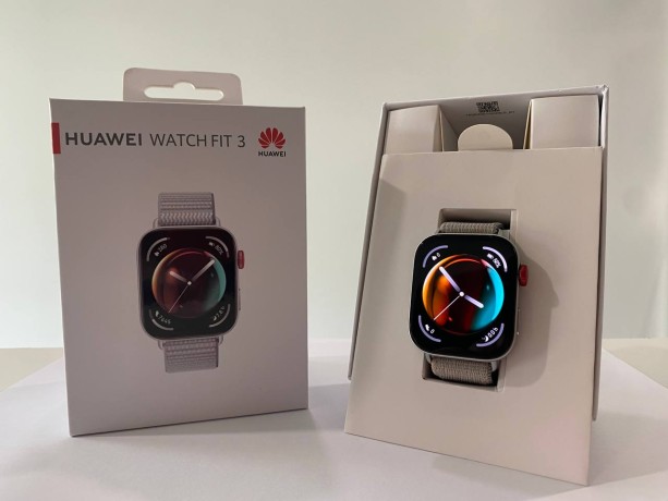 Huawei Watch Fit 3