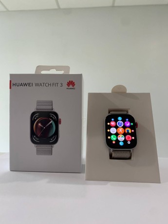 Huawei Watch Fit 3