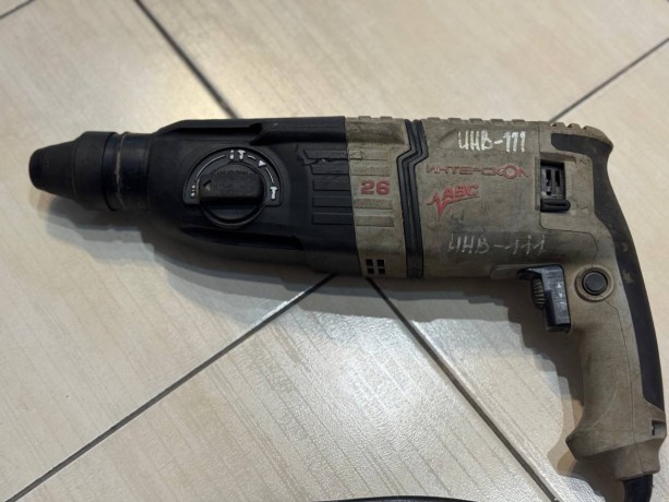 Интерскол П-26/800Abc