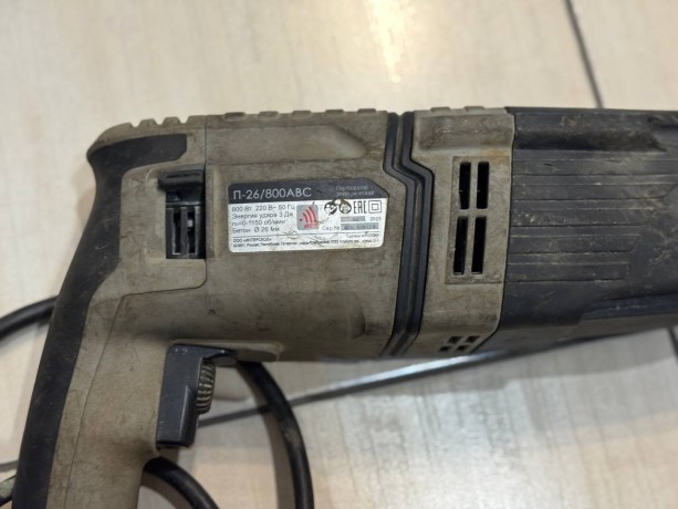 Интерскол П-26/800Abc