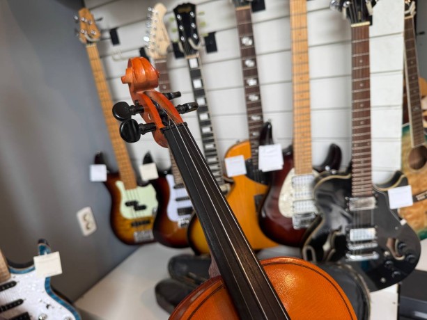 СССР Скрипка 4/4