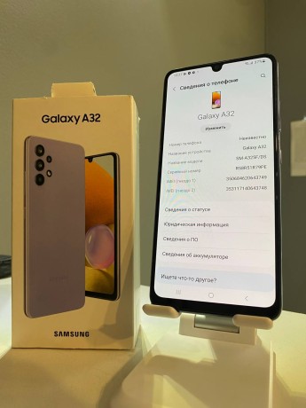 Samsung Galaxy A32