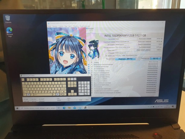 Asus Rog Zephyrus G Ga502du