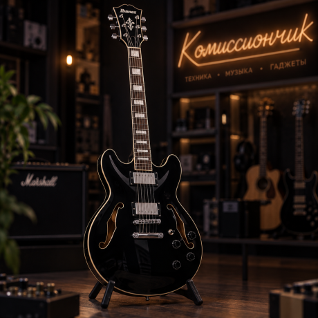 Ibanez Amh90-Bk