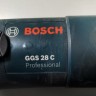BOSCH Ggs 28 C