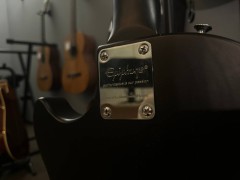 Epiphone Les Paul Special Ve Ebony Vintage