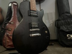 Epiphone Les Paul Special Ve Ebony Vintage