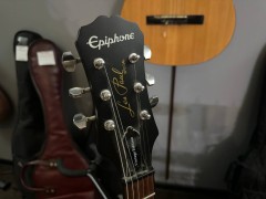 Epiphone Les Paul Special Ve Ebony Vintage