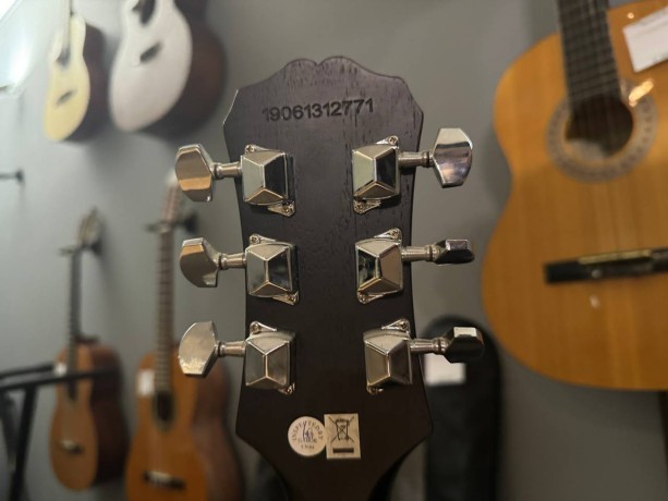 Epiphone Les Paul Special Ve Ebony Vintage