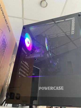 Игровой ПК на Core i5 12400F