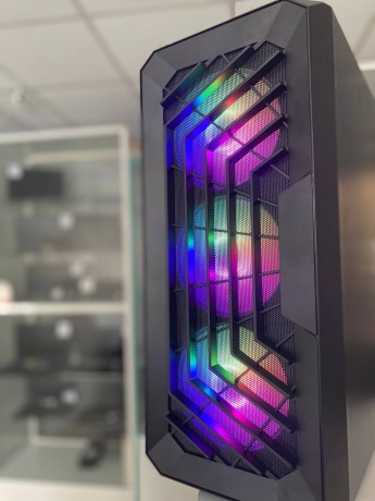 Игровой ПК на Core i5 12400F