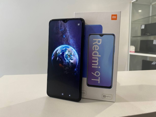 Xiaomi Redmi 9T Nfc
