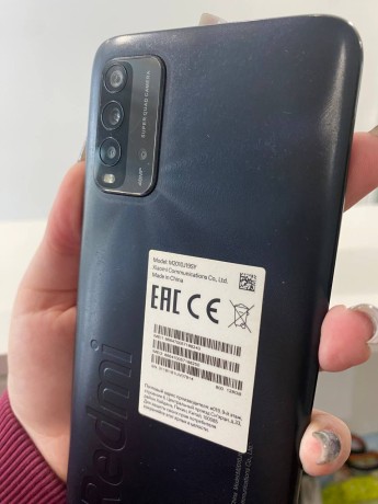 Xiaomi Redmi 9T Nfc