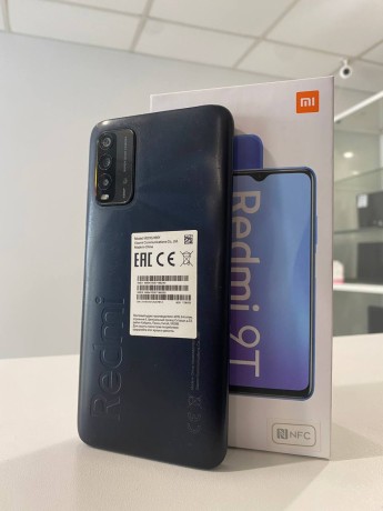 Xiaomi Redmi 9T Nfc