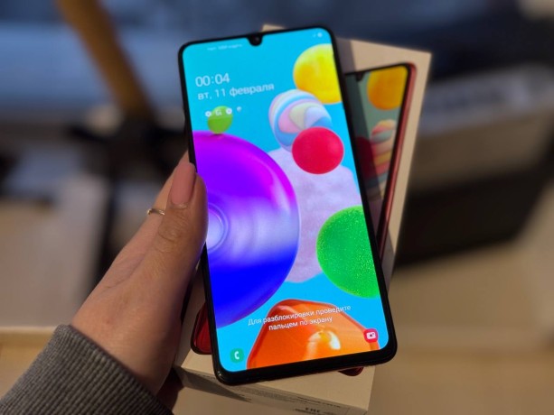 Samsung Galaxy A41
