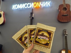 Ernie Ball 2006 Bronze Extra Light