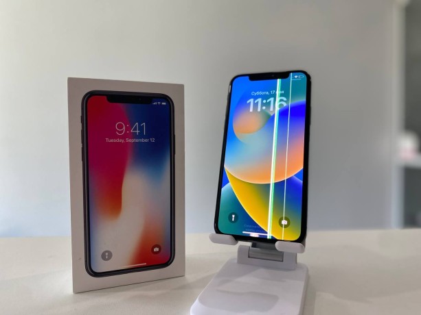 Apple iPhone X