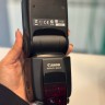 Canon Speedlite 580Ex II