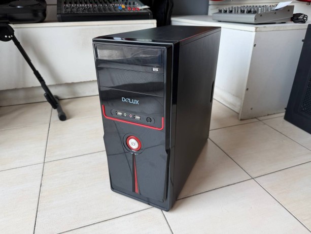 Офисный компьютер на Pentium G3240