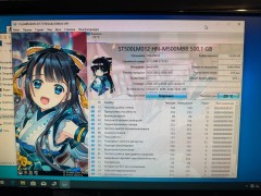 Офисный компьютер на Pentium G3240