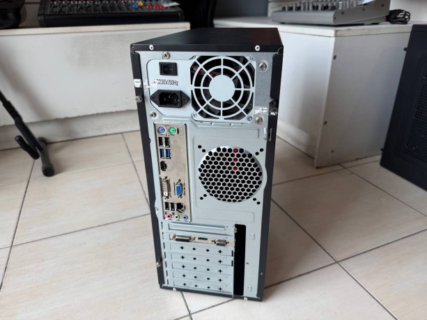 Офисный компьютер на Pentium G3240